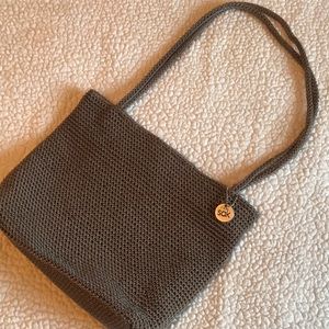 The Sak beige bag
